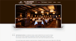Desktop Screenshot of jjwoodwork.com